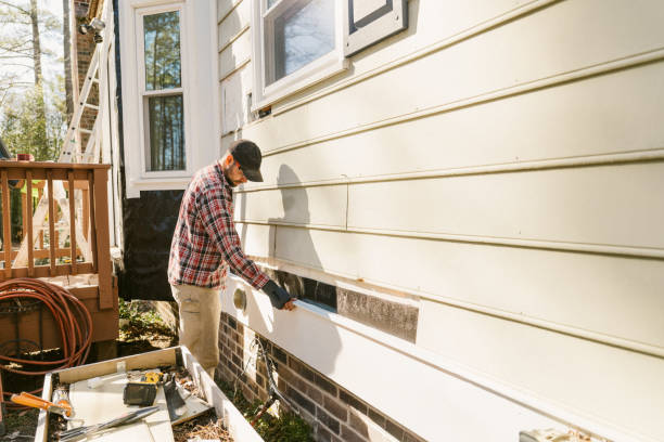 Trusted Siding Contractor service in Chillicothe, IL - Squared Siding